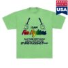kenny Foo Fighters Merch 1570Th Show Tee