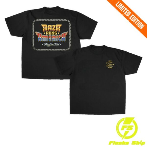 kenny Foos Gone Wild Merch Store Raza Runs America Shirtss