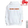 kenny For King Country Merch Store World On Fire Hoodie