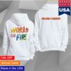 kenny Forking And Country Merch Shop Store World On Fire Hoodie 1