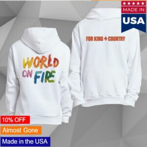 kenny Forking And Country Merch Shop Store World On Fire Hoodie 1 kenny Forking And Country Merch Shop Store World On Fire Hoodie 1