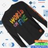 kenny Forking And Country Merch Shop Store World On Fire Long Sleeve Shirts