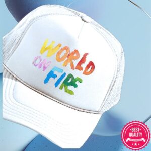 kenny Forking And Country Merch Shop Store World On Fire Trucker Hatss kenny Forking And Country Merch Shop Store World On Fire Trucker Hatss