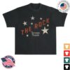 kenny Forrest Frank Merch Store The Rock Black Shirts