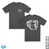 kenny Foxtail Coffee Co Merch Store Skeleton Fox Shirt