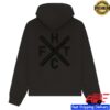 kenny Frank Turner Merch Fthc Applique Pullover Hoodie