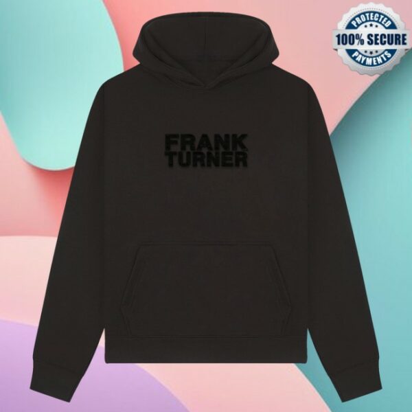 kenny Frank Turner Merch Fthc Applique Pullover Hoodie1