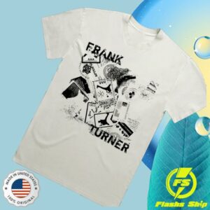 kenny Frank Turner Merch Store Collage Shirts kenny Frank Turner Merch Store Collage Shirts
