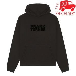 kenny Frank Turner Merch Store Fthc Applique Pullover Hoodies