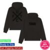 kenny Frank Turner Merch Store Fthc Applique Pullover Hoodiess