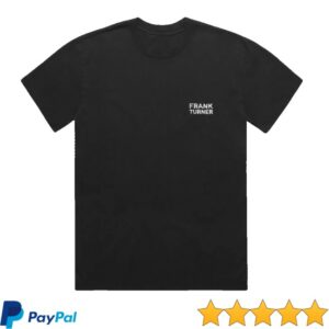 kenny Frank Turner Merch Store Vinyl Shirt kenny Frank Turner Merch Store Vinyl Shirt