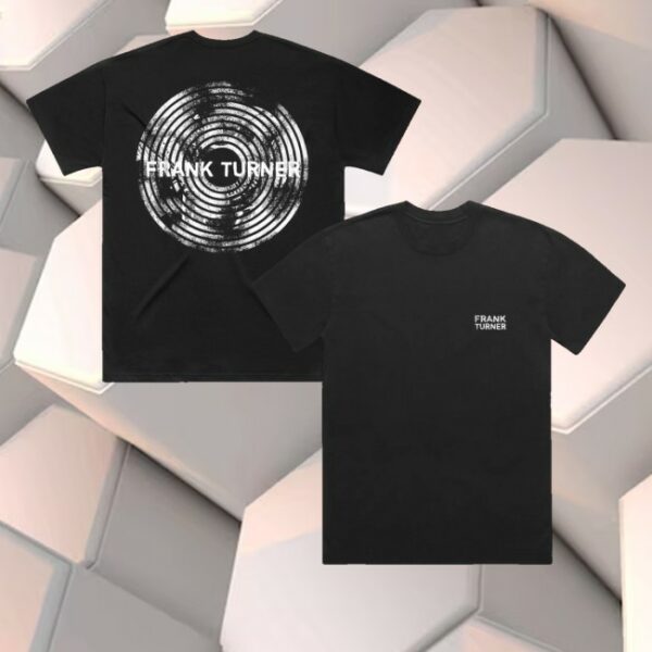 kenny Frank Turner Merch Store Vinyl Shirtss