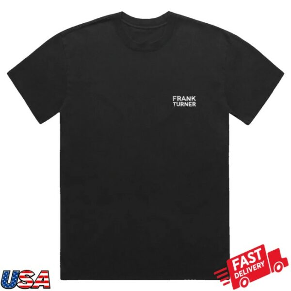 kenny Frank Turner Merch Vinyl Shirt0