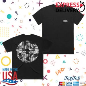 kenny Frank Turner Merch Vinyl Shirt1