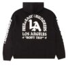 kenny Free And Easy The Hundreds Los Angeles Dont Trip Hoodie