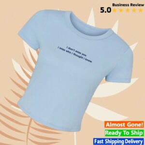 kenny Freya Skye Merch Store Dont Miss You Tees kenny Freya Skye Merch Store Dont Miss You Tees