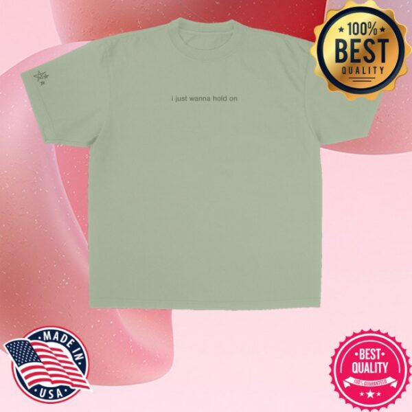 kenny Freya Skye Merch Store Hold On Polaroid Shirt