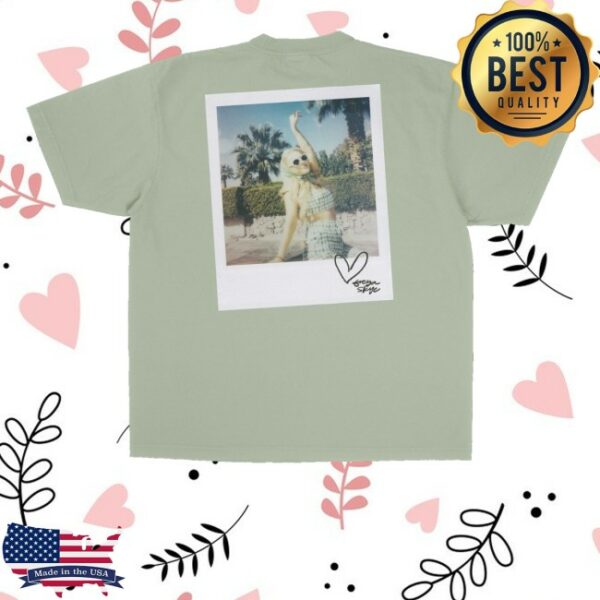 kenny Freya Skye Merch Store Hold On Polaroid Shirts