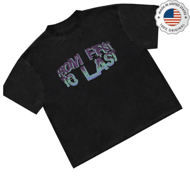 kenny From First To Last Merch Shop Store Fftl 3D Logo Shirts kenny From First To Last Merch Shop Store Fftl 3D Logo Shirts