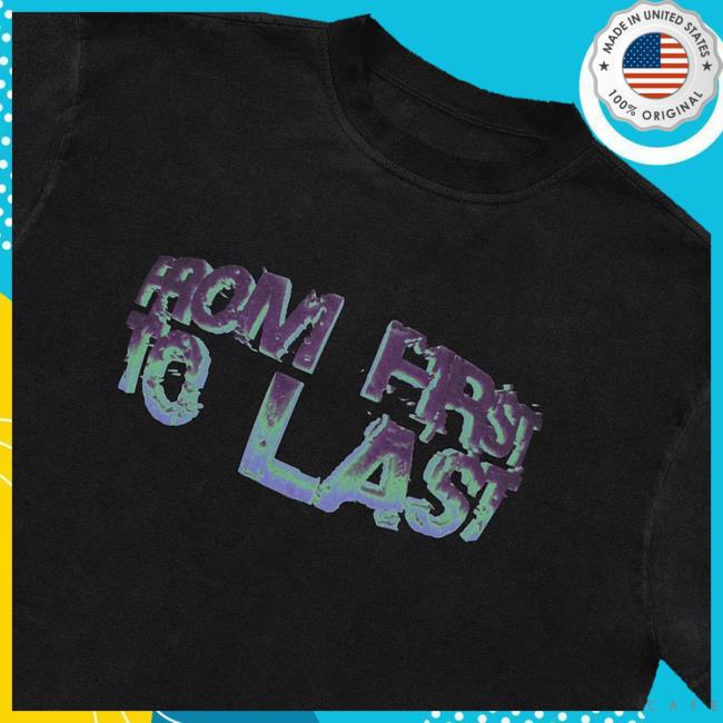 kenny From First To Last Merch Shop Store Fftl 3D Logo Shirtw kenny From First To Last Merch Shop Store Fftl 3D Logo Shirtw