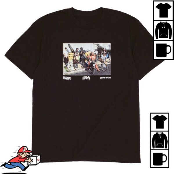 kenny Fucking Awesome Merch Fa Gwar Short Sleeve Tee0