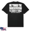kenny G59 Records Merch Store G59 Count Your Blessings Tee Black