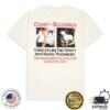 kenny G59 Records Merch Store G59 Count Your Blessings Tee Whites