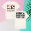 kenny G59 Records Merch Store G59 Count Your Blessings Tee Whitess
