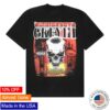 kenny G59 Records Merch Store G59 Grey Iii Tee Black