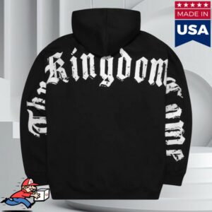 kenny G59 Records Merch Store G59 Jesuit Hoodie Blacks kenny G59 Records Merch Store G59 Jesuit Hoodie Blacks