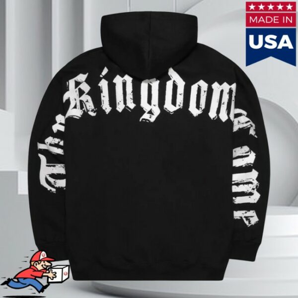 kenny G59 Records Merch Store G59 Jesuit Hoodie Blacks