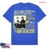 kenny G59 Records Merch Store G59 Self Inflicted Tee Blue