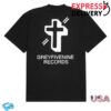 kenny G59 Records Merch Store G59 Wretched Shirt Black