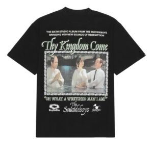 kenny G59 Records Merch Store G59 Wretched Shirt Blacks