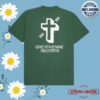 kenny G59 Records Merch Store G59 Wretched Shirt Green
