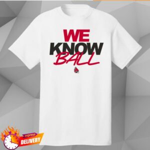 kenny Gameday Spirit Fanstore Merch Ball State We Know Ball Shirt