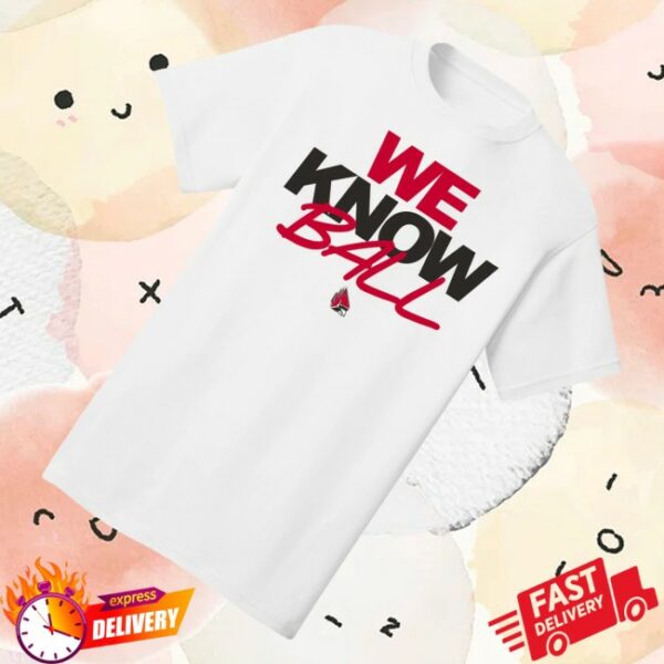 kenny Gameday Spirit Fanstore Merch Ball State We Know Ball Shirt0