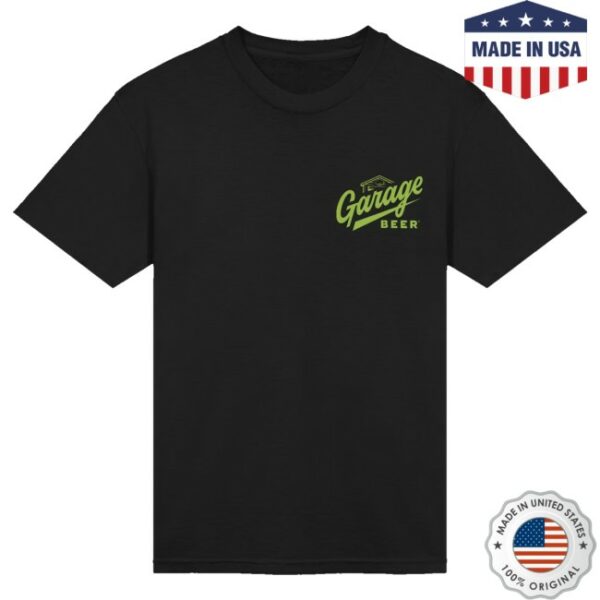 kenny Garage Beer Merch Fear Flavored Beer Shirt0