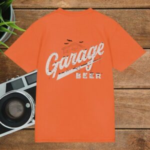 kenny Garage Beer Merch Garage Fear Shirt