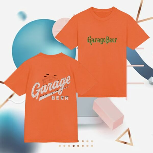 kenny Garage Beer Merch Garage Fear Shirt1