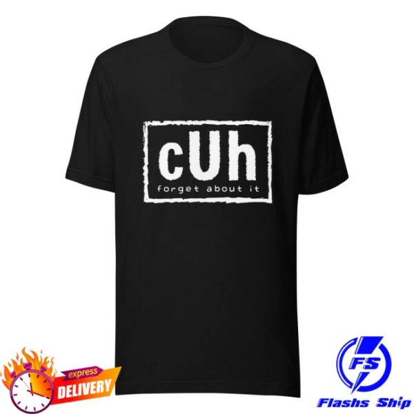 kenny Gas Digital Merch High Society Radio Cuh Tee Black