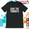 kenny Gays Against Groomers Merch Save The Tomboys Premium Unisex Tee
