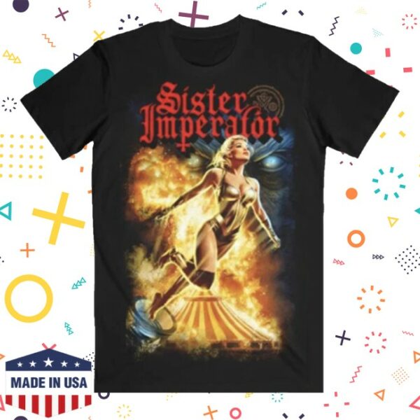 kenny Ghost Merch Store Sister Imperator Issue 2 Shirt