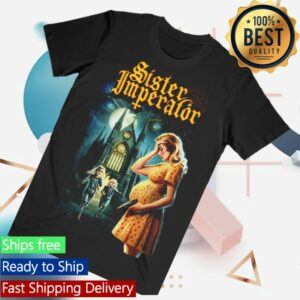 kenny Ghost Merch Store Sister Imperator Issue 3 Shirts kenny Ghost Merch Store Sister Imperator Issue 3 Shirts