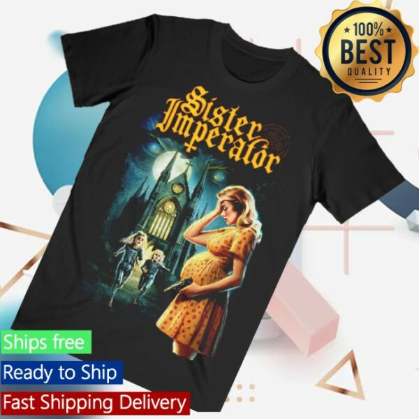 kenny Ghost Merch Store Sister Imperator Issue 3 Shirts