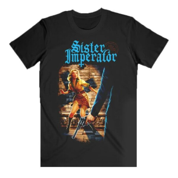 kenny Ghost Merch Store Sister Imperator Issue 4 Shirt