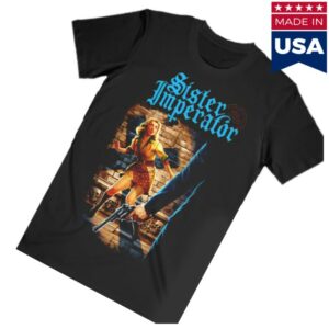 kenny Ghost Merch Store Sister Imperator Issue 4 Shirts kenny Ghost Merch Store Sister Imperator Issue 4 Shirts