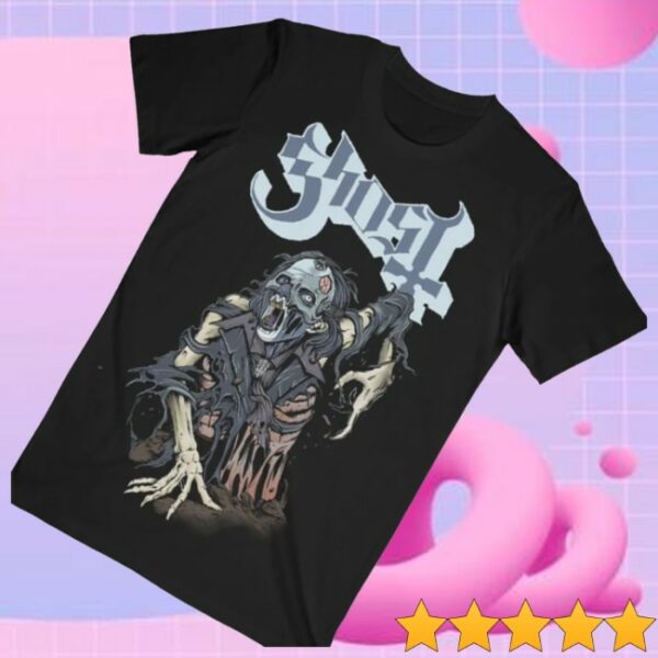 kenny Ghost Merch Store Torso Shirts