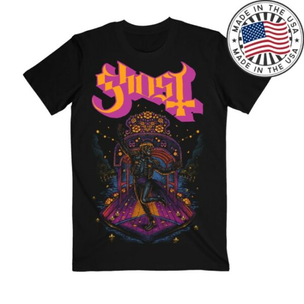 kenny Ghost Merch Store Xochimilco Mx Shirt