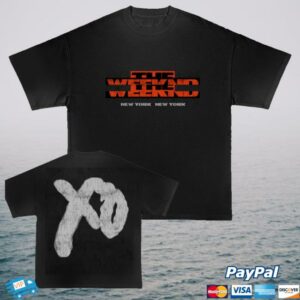 kenny Global Citizen Merch Shop Store Gcf 2025 The Weeknd Shirtd kenny Global Citizen Merch Shop Store Gcf 2025 The Weeknd Shirtd